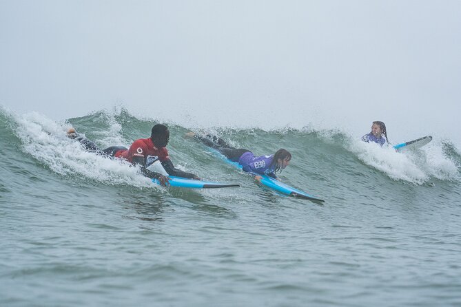 Private Surf Lesson - Physical Fitness Requirements