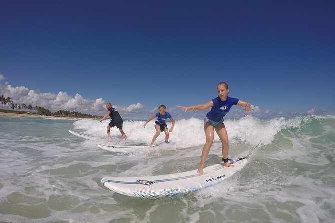 Private Surfing Day Camp in Punta Cana - Accessibility and Health Considerations