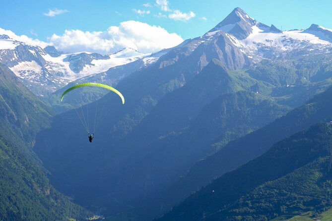 Private Tandem Paragliding Zell Am See - Reviews and Ratings