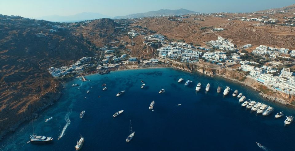 Private Tour: 4 Hours Mykonos Island Tour - Like a Local - Important Information