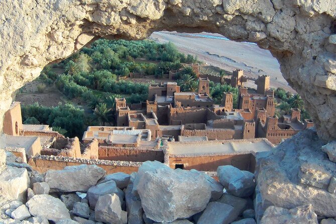 Private Tour Ait Ben Haddou - Ouarzazate. Lunch Included. - Reviews and Badges