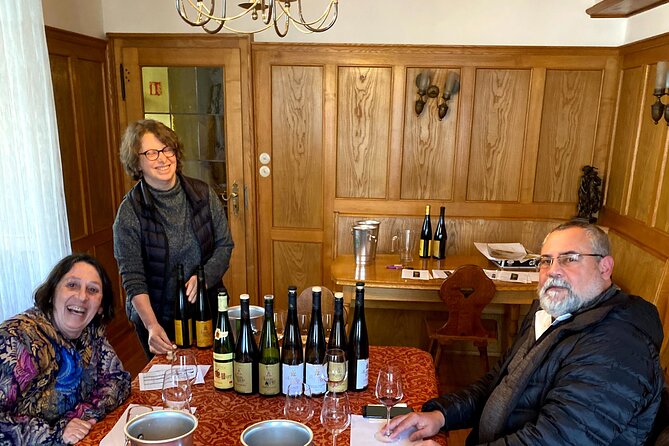 Private Tour: Alsace Wine Tasting Day Trip From Colmar - Pricing and Availability