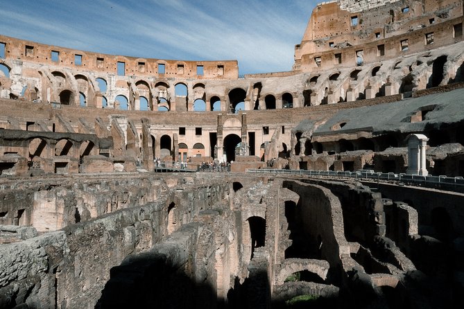 Private Tour: Ancient Rome & Colosseum - Roman Forum and Palatine Hill