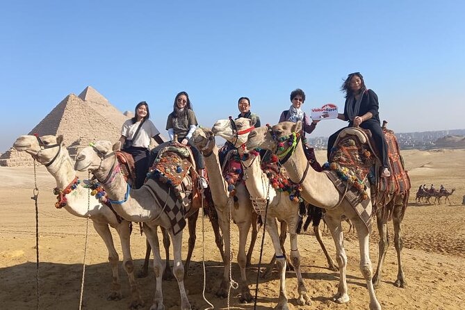 Private Tour at The Pyramids & the Sphinx - Positive Traveler Feedback