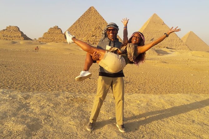 Private Tour: Cairo Day Trip From Hurghada ( All Inclusive ) - Optional Activities