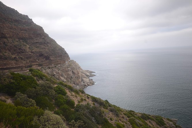 Private Tour: Cape of Good Hope & Boulders Beach Penguin Colony - Coastal Scenery at Cape of Good Hope