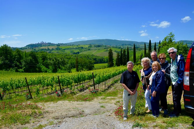 Private Tour: Chianti Region Tour by Minivan - Confirmation and Cancellation Policy