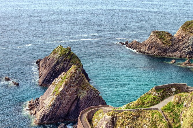 Private Tour: Dingle Peninsula From Kerry. Waterville, Tralee Etc - Passing Through Annascaul