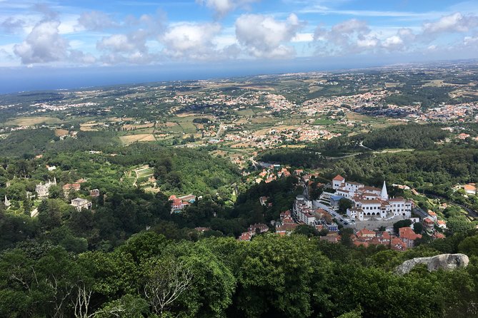 Private Tour: Discover the Magic of Sintra - Palácio De Seteais: Architectural Gem