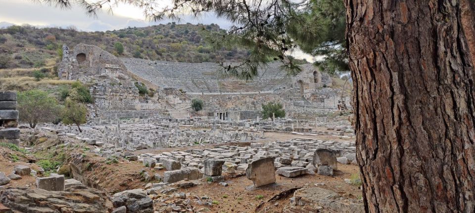 Private Tour for Cruise Guests Only: Best of Ephesus Tours - Exploring the House of Virgin Mary