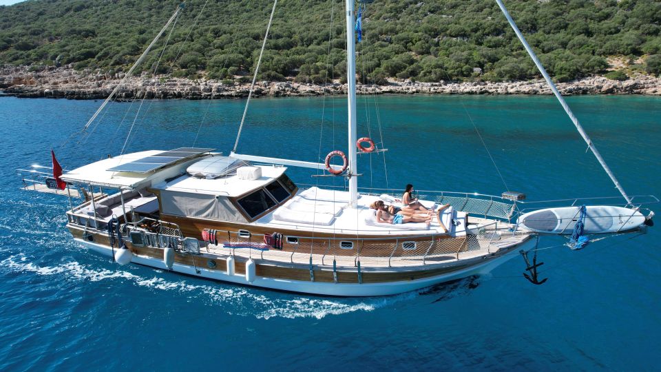 PRIVATE TOUR FROM KAS INCLUDING LUNCH - Activities