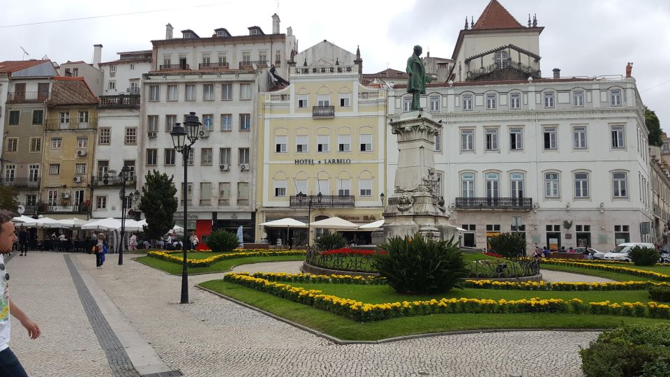 Private Tour From Porto to Fatima & Coimbra With Lunch - Exploring Aljustrel