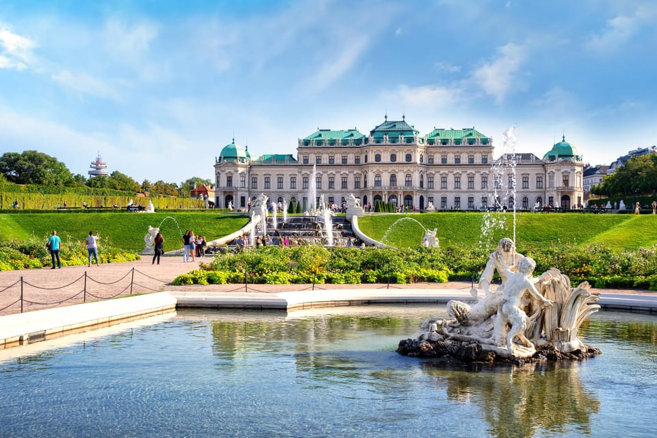 Private Tour From Salzburg to Vienna and Back in English - Tour Experience and Highlights