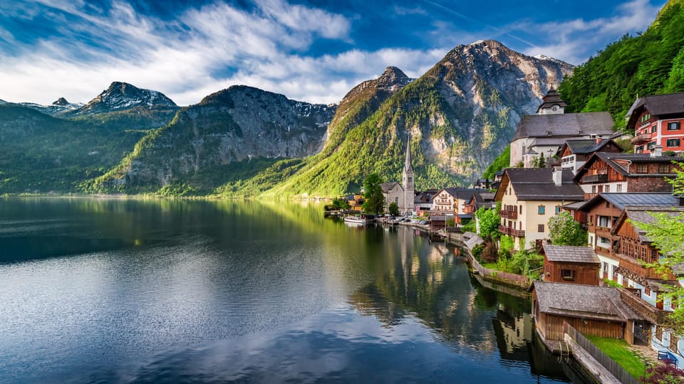 Private Tour From Vienna to Hallstatt, Skywalk & Salt Mine - Private Transfer