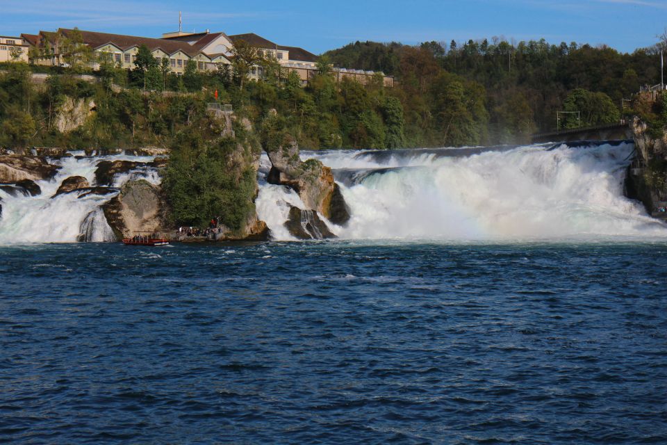 Private Tour From Zurich to Rhine Falls and Black Forest - Discovering Triberg Waterfalls