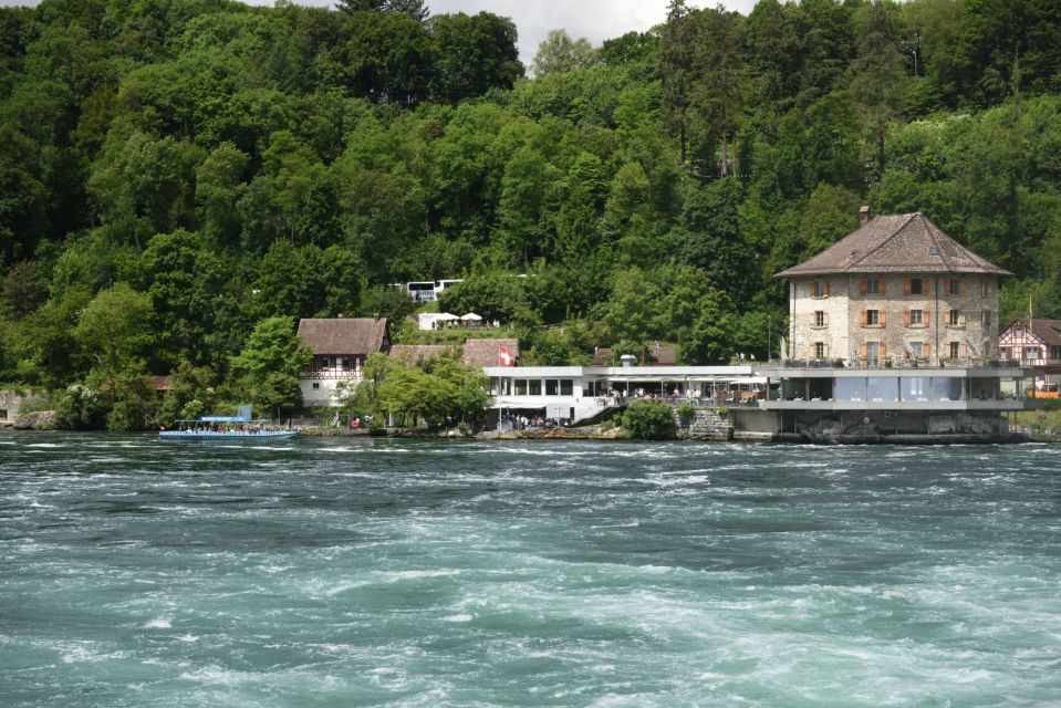 Private Tour From Zurich to Rhine Falls and Black Forest - Boat Trip on Rhine Falls