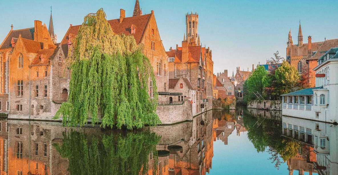 Private Tour: Ghent and Bruges From Brussels Full Day - Frequently Asked Questions