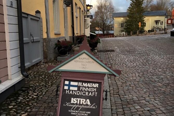 Private Tour Helsinki Highlights & Medieval Porvoo - Booking and Logistics