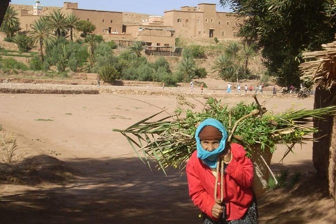 Private Tour in Berber Villages (Ait Ben Haddou) - Accessibility