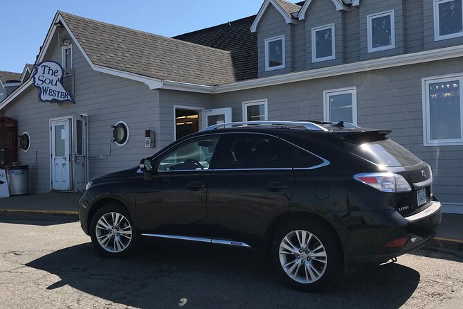 Private Tour in Halifax by a Luxury Vehicle With Informative Guide - Luxury Vehicle and Driver-Guide