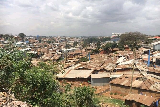 Private Tour in Kibera the Largest Slum - Booking Information