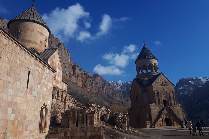 Private Tour: Khor Virap, Areni, Noravank - Accessibility and Participation