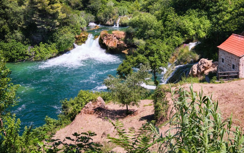 Private Tour Krka National Park Waterfalls From Split - Booking Information