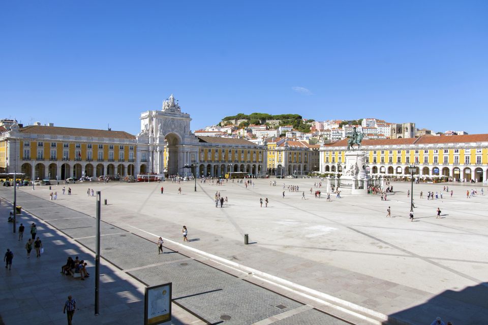 Private Tour - Lisbon in One Day - Pricing and Booking