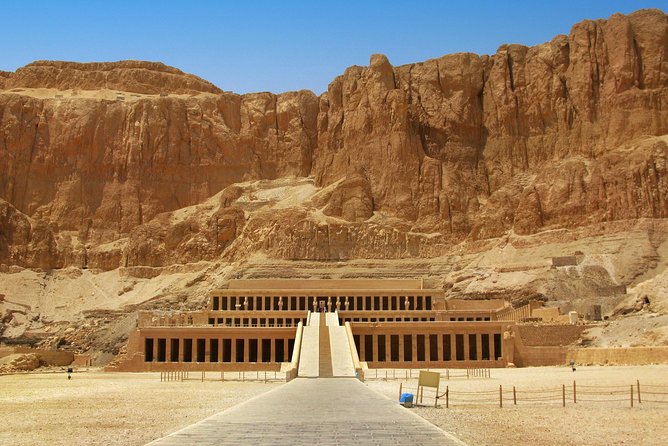 Private Tour: Luxor West Bank, Valley of the Kings and Hatshepsut Temple - Pickup and Drop-off Arrangements