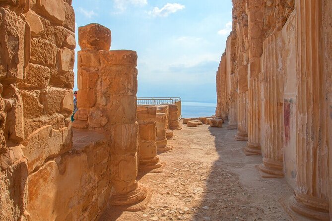 Private Tour: Masada and Dead Sea Day Trip From Tel Aviv - Inclusions and Exclusions