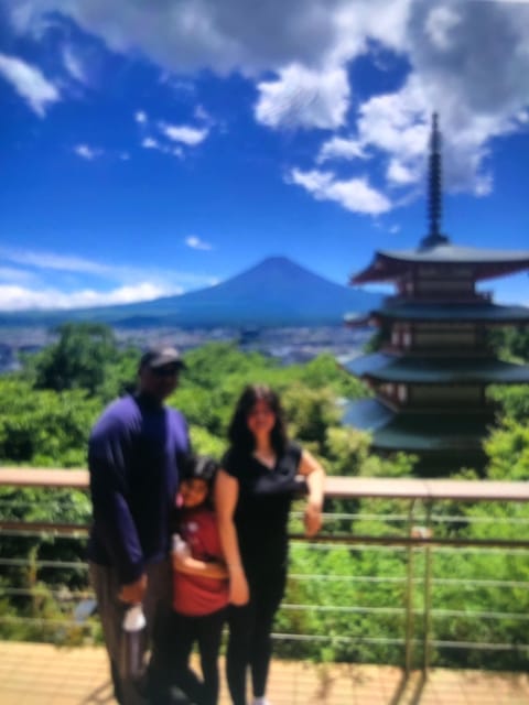 Private Tour Mt Fuji - Guided Experience