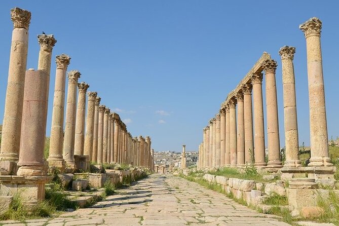 Private Tour of Ajlun and Jerash - Saracen Fortress of Ajloun