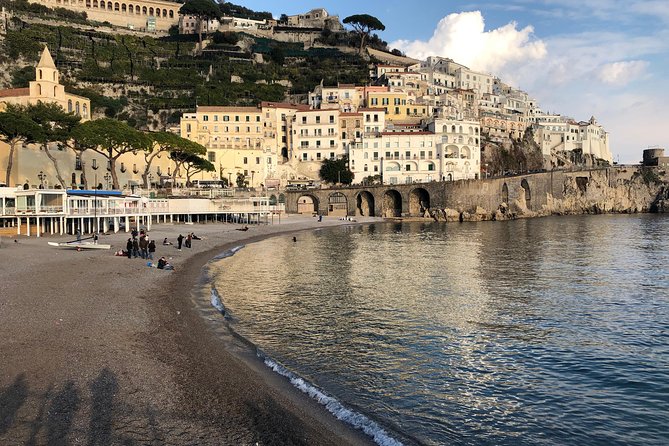 Private Tour of Amalfi Coast - Inclusions and Exclusions