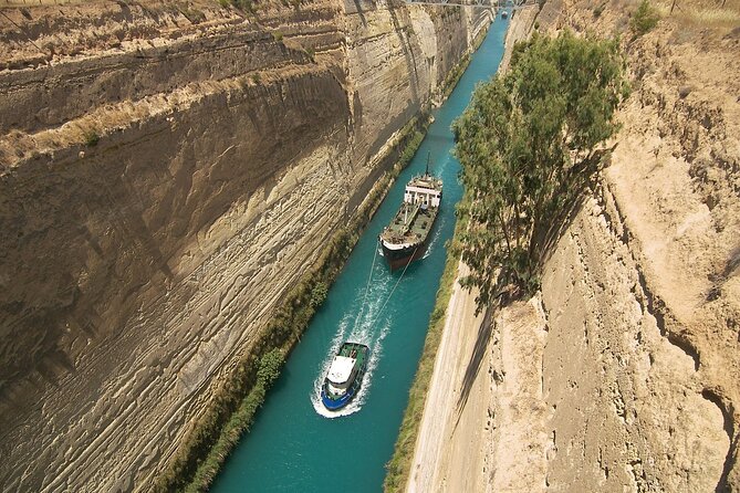 Private Tour of Athens & Corinth, Following the Steps of St. Paul - Significant Sites for St. Paul