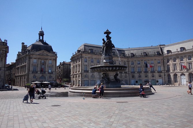 Private Tour of Bordeaux by a Bordeaux Historian - Tour Highlights