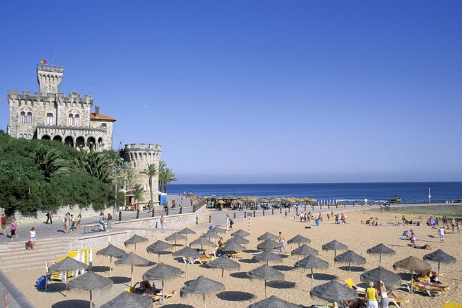 Private Tour of Lisbon, Sintra and Estoril Coast - Visiting Hells Mouth Chasm