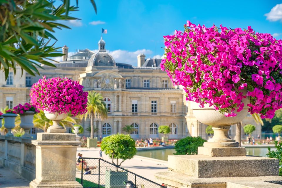 Private Tour of Luxembourg Gardens & Skip-the-line Panthéon - Benefits of Skip-the-line Panthéon