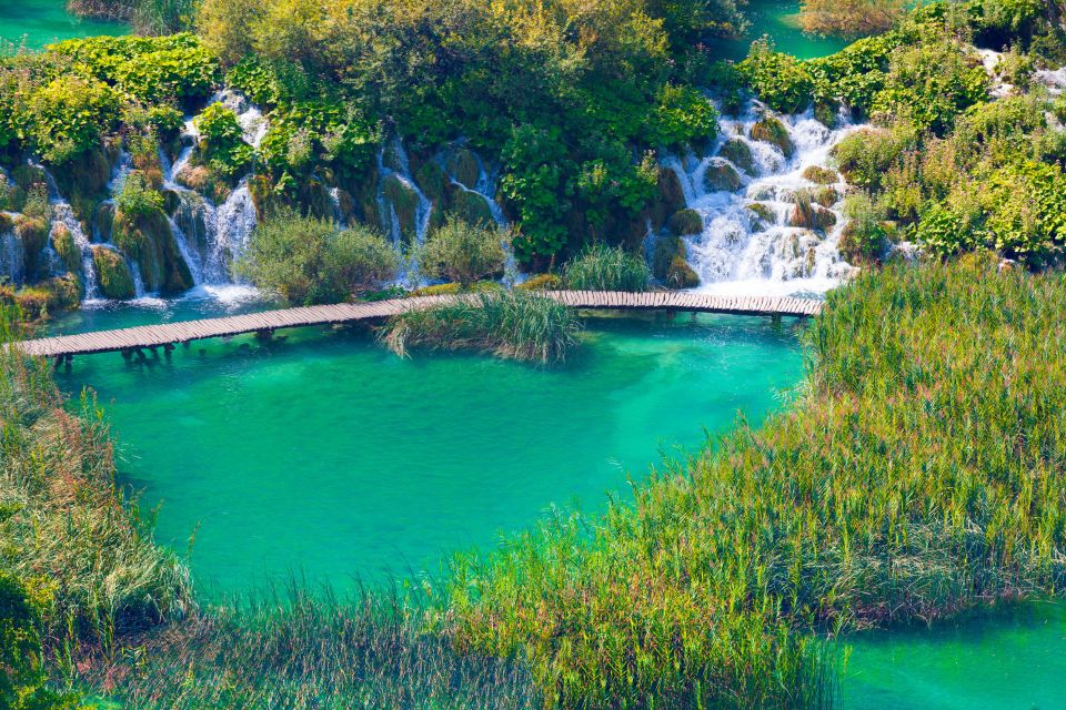 Private Tour of National Park Plitvice From Dubrovnik - Inclusions