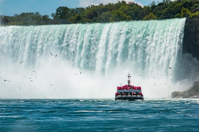 Private Tour of Niagara Falls With Niagara City Cruise - Niagara City Cruise