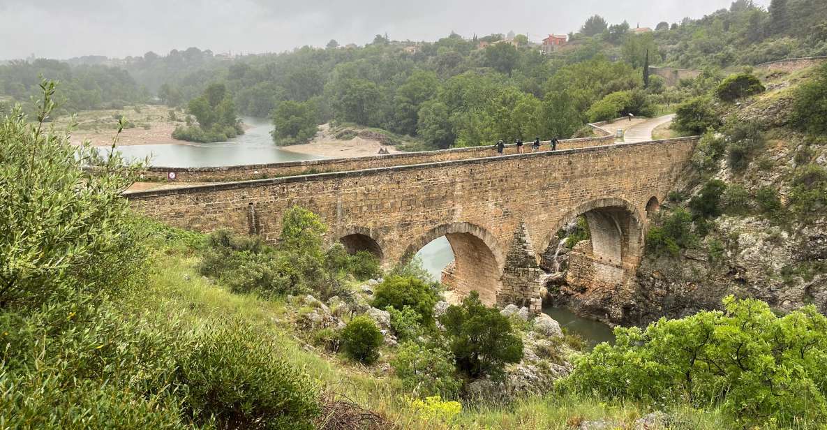 Private Tour of Saint Guilhem and the Devils Bridge - Transportation Arrangements