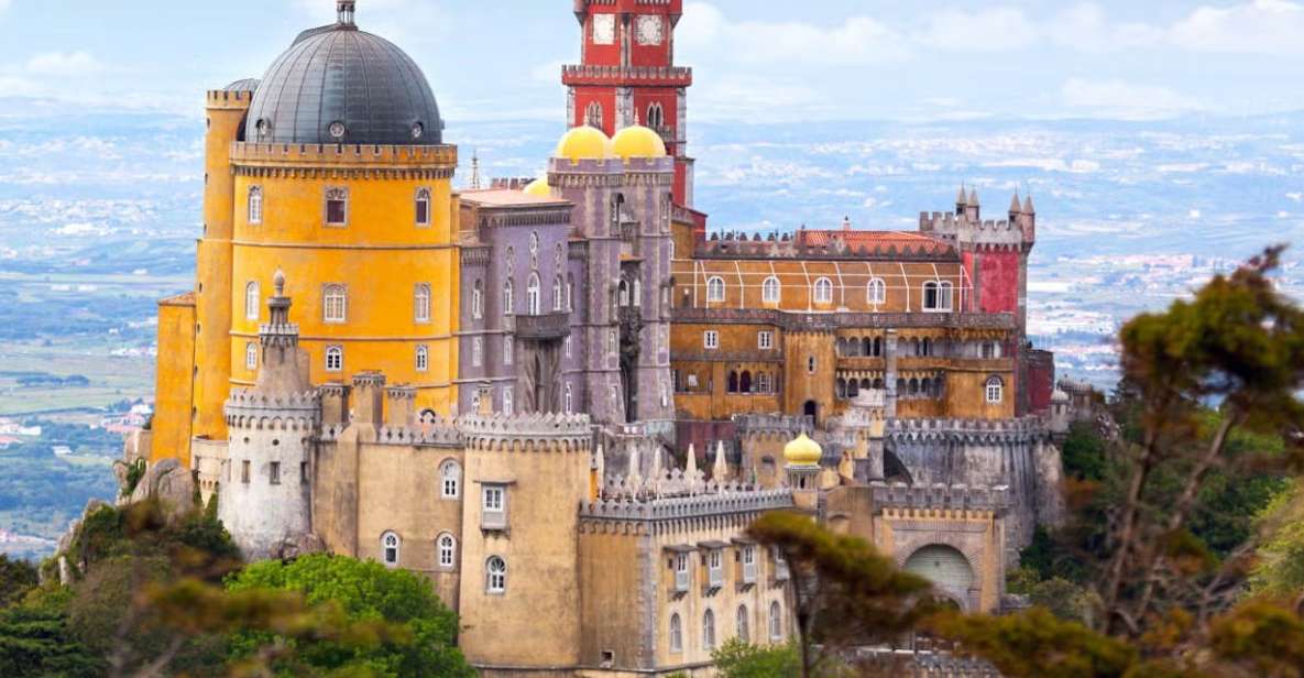 Private Tour of Sintra - Tour Inclusions