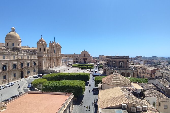 Private Tour of Syracuse, Ortigia and Noto - Transportation and Logistics