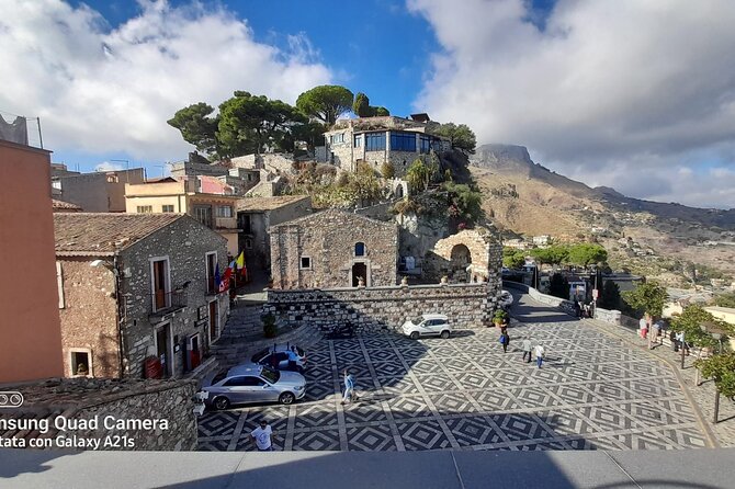 Private Tour of Taormina, Castelmola, Isola Bella for Small Groups - Meeting and Pickup Details