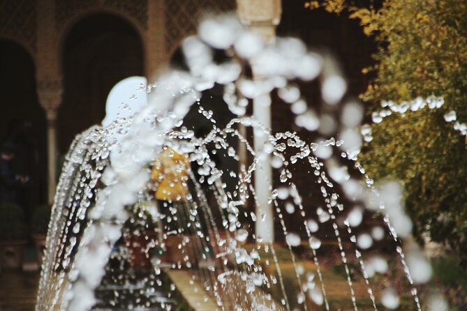 Private Tour of the Alhambra to Travel Back in Time. NO TICKETS - Transportation and Arrival