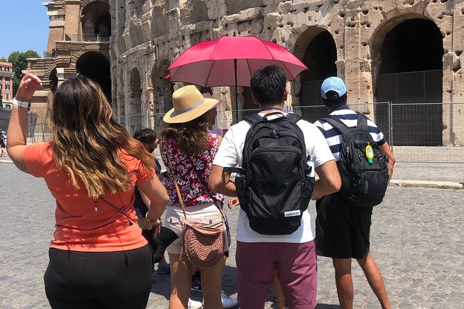 Private Tour of the Colosseum, Roman Forum, and Palatine Hill - Palatine Hill Visit