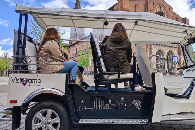 Private Tour of Toulouse in an Electric Tuk Tuk - Additional Information