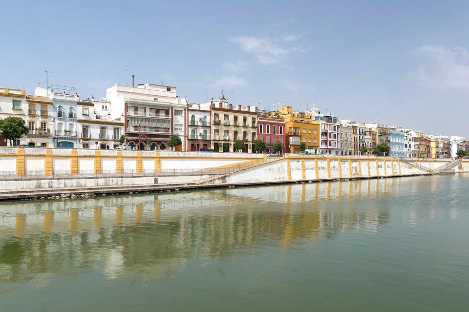 Private Tour of Triana - Visiting the Real Parroquia De Señora Santa Ana