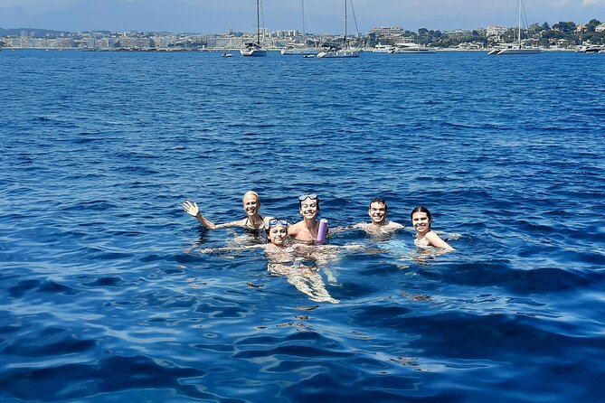 Private Tour on a Sailboat Swim and Stand up Paddle Antibes Cape - Pricing and Availability