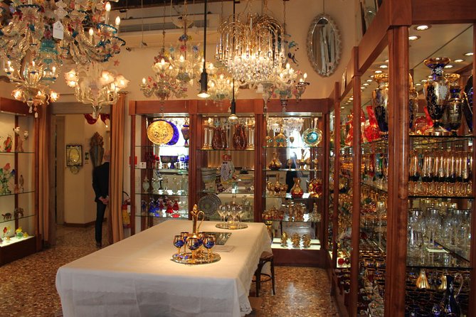 Private Tour on Murano Island: Discover the Art of Artisanal Glassblowing - Practical Information