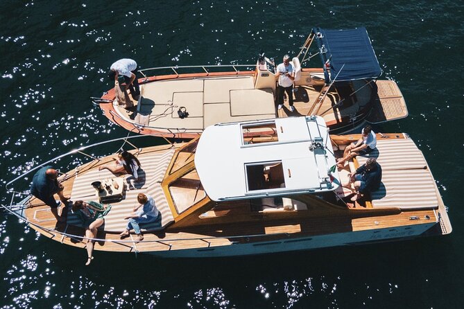 Private Tour Open Bar Classic Wooden Boat Lake Como 2H 4H - Recommendations